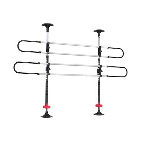 Weathertech Pet Barrier and Height Extension kit 8APB02